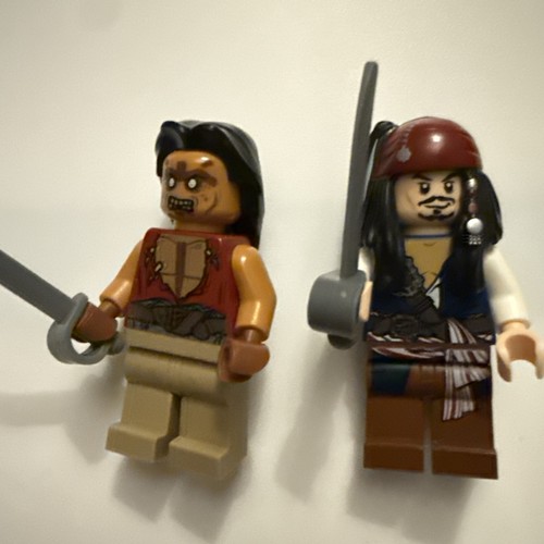 Lego pirates the - pirates, caribbean