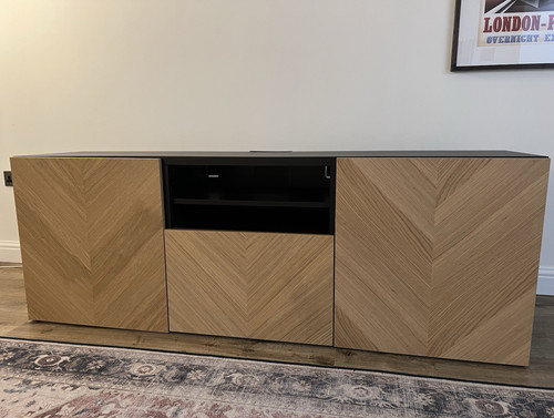 Ikea besta cabinet - ikea,