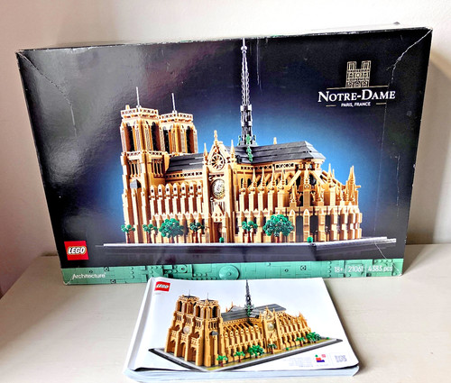 Lego architecture 21061 - lego,
