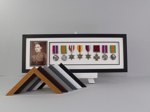 Military medal display - military,