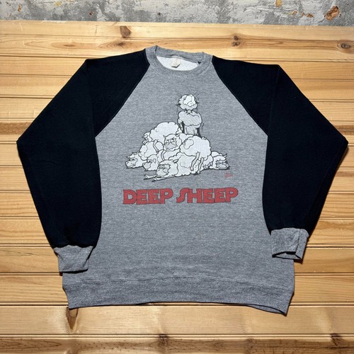 Vintage 1987 deep sheep - vintage,