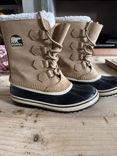 Sorel caribou women snow - women's,