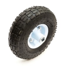 10 Inch 4.10/3.50-4 Tyre &
