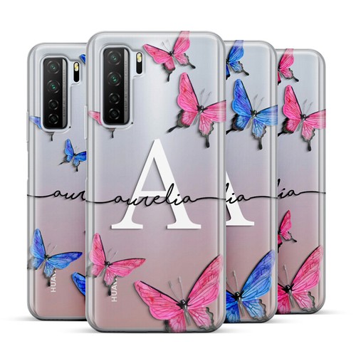Personalised butterfly phone - personalised,