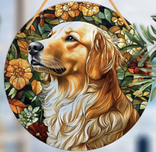 GOLDEN RETRIEVER Labrador Dog