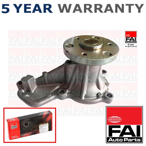 Fai water pump fits honda - pump,
