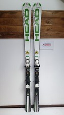 HEAD SuperShape i.Magnum 177cm Ski +Tyrolia 12 Bindings Winter Sport