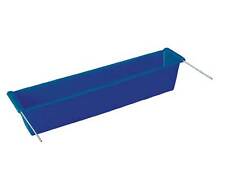 Racing Pigeon Basket, Poultry, Quails etc Trough Drinker 