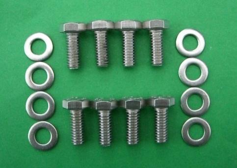 Ford crossflow engine - crossflow, mounts