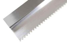 Aluminium Beam H Feather Edge