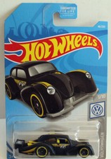 Hotwheels Hot wheels TWO cars Moon Eyes Volkswagen VW Beatle Drag cars