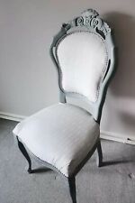  French style louis chair upcycled