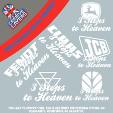 Steps heaven tractor - steps,
