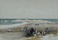 David Roberts RA St Jean