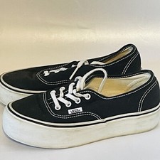 Vans Old Skool Platform shoe