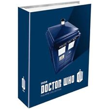 Doctor Who Figurine Collection - A4 Magazine Binder