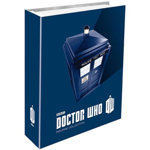 Doctor who figurine collection - doctor,