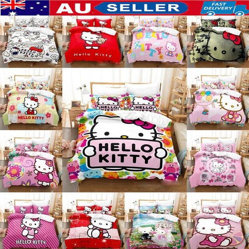 New hello kitty quit - 3d,