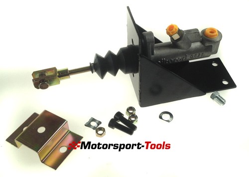 Hydraulic handbrake conversion - hydraulic,