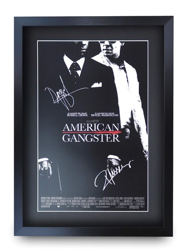 American gangster movie - american, poster