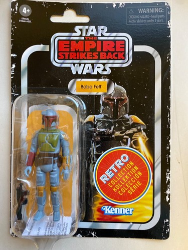 Kenner star wars retro vintage - kenner,