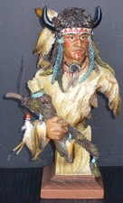 BUFFALO CHIEF  Native American