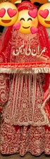 Imran Ki Dulhan Bridal Dupatta
