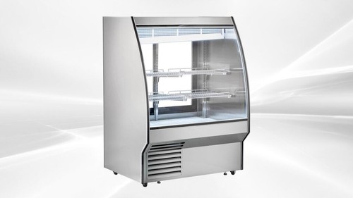 New commercial meat case - 36",