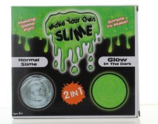 Make Your Own Slime Set 2 in 1