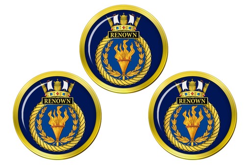 Hms renown royal - renown,, golf