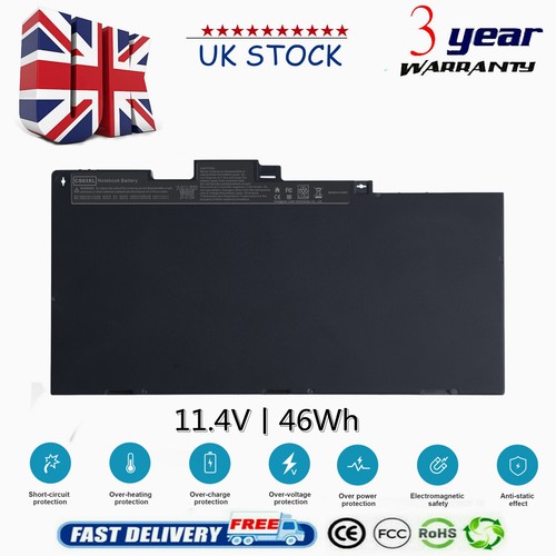 Battery for elitebook - battery, hp