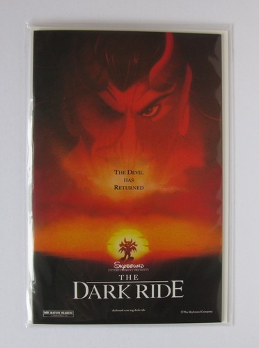 Dark ride fleecs - ride, forstner