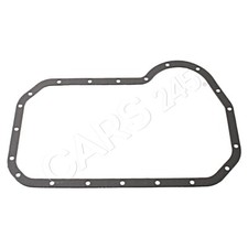 Grey Wet Sump Gasket FEBI Fits VW SEAT Caddy I Golf Mk1 Mk2 Jetta II Mk 1033121