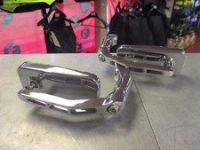 CHROME CLASSIC 7/8" RECTANGLE