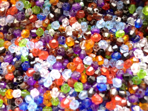 1000 colourful acrylic - 1000,