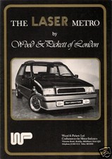 Wood & Pickett Metro Laser