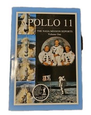 Apollo 11 Vol. 1 : The NASA