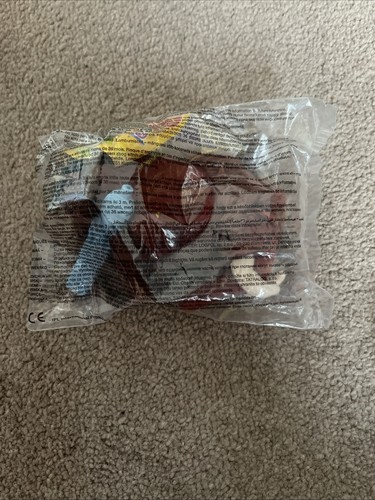 Mcdonalds ice age toy mammoth - mcdonalds,