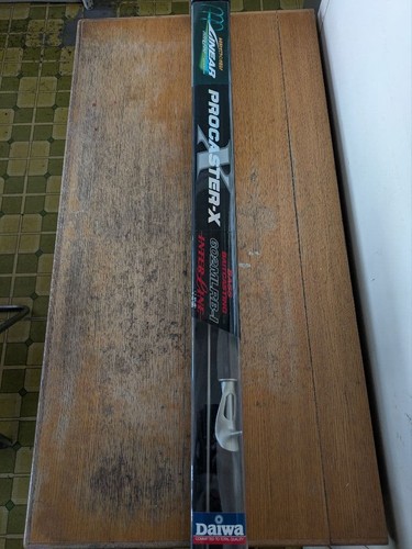 Daiwa procaster 802ml - daiwa, procaster-x