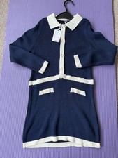 Billie Faiers Navy Blue &