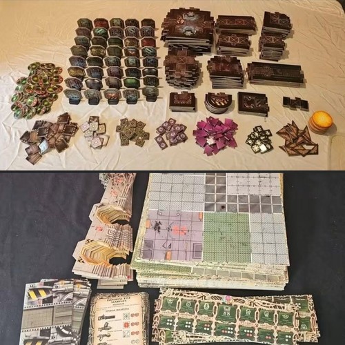 Games workshop space crusade - workshop,