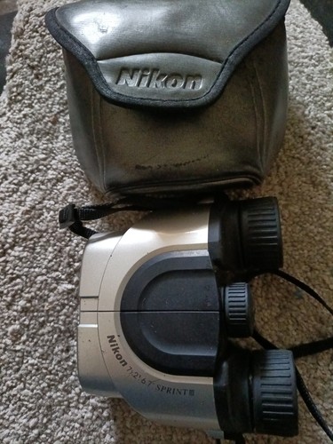 Nikon sprint lll 7x21 - , compact