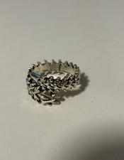 Silver Scorpion Ring