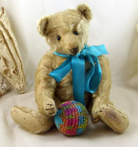 Wonderful antique steiff - wonderful,