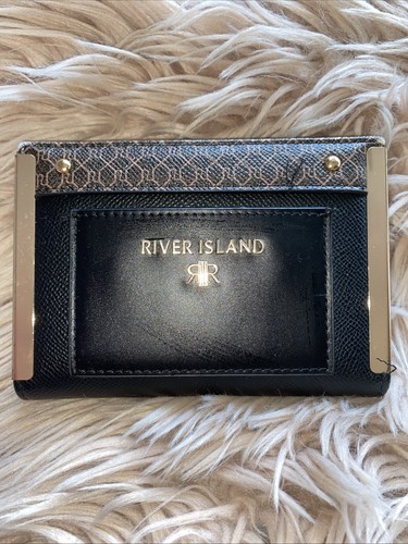 River island purse - river,