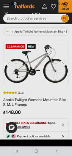Apollo twilight women mtb - women's,