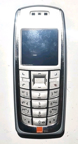Vintage nokia 3120 mobile - nokia,