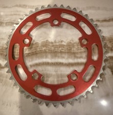 Suntour 44t Chain Ring Red