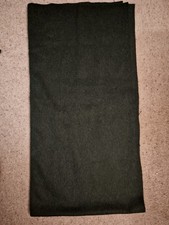 Harris Tweed fabric, dark  150 x 150cm