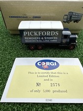 Corgi AEC Ergomatic 4-Wheel